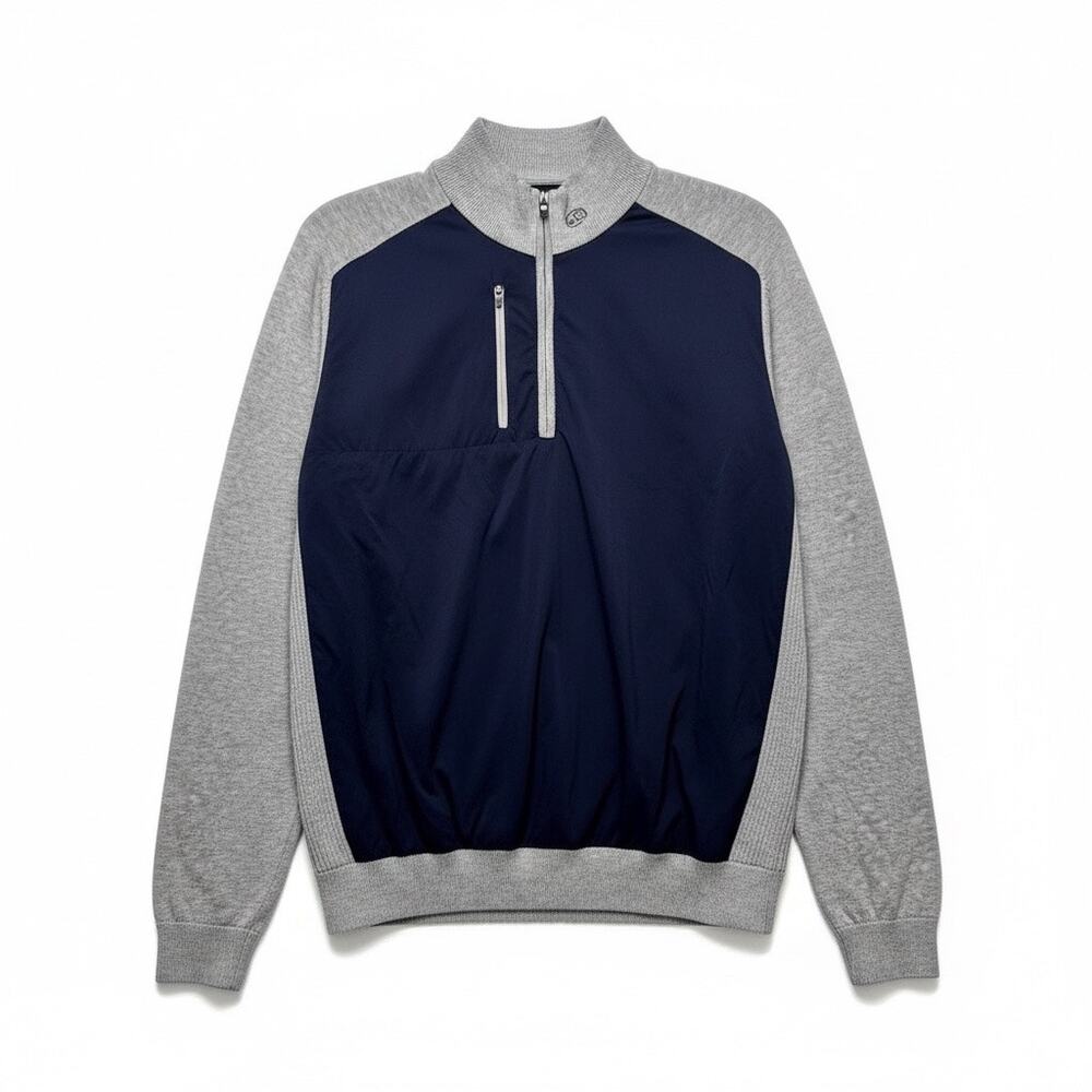 FootJoy Whistling Straits Tech Golf Sweater L